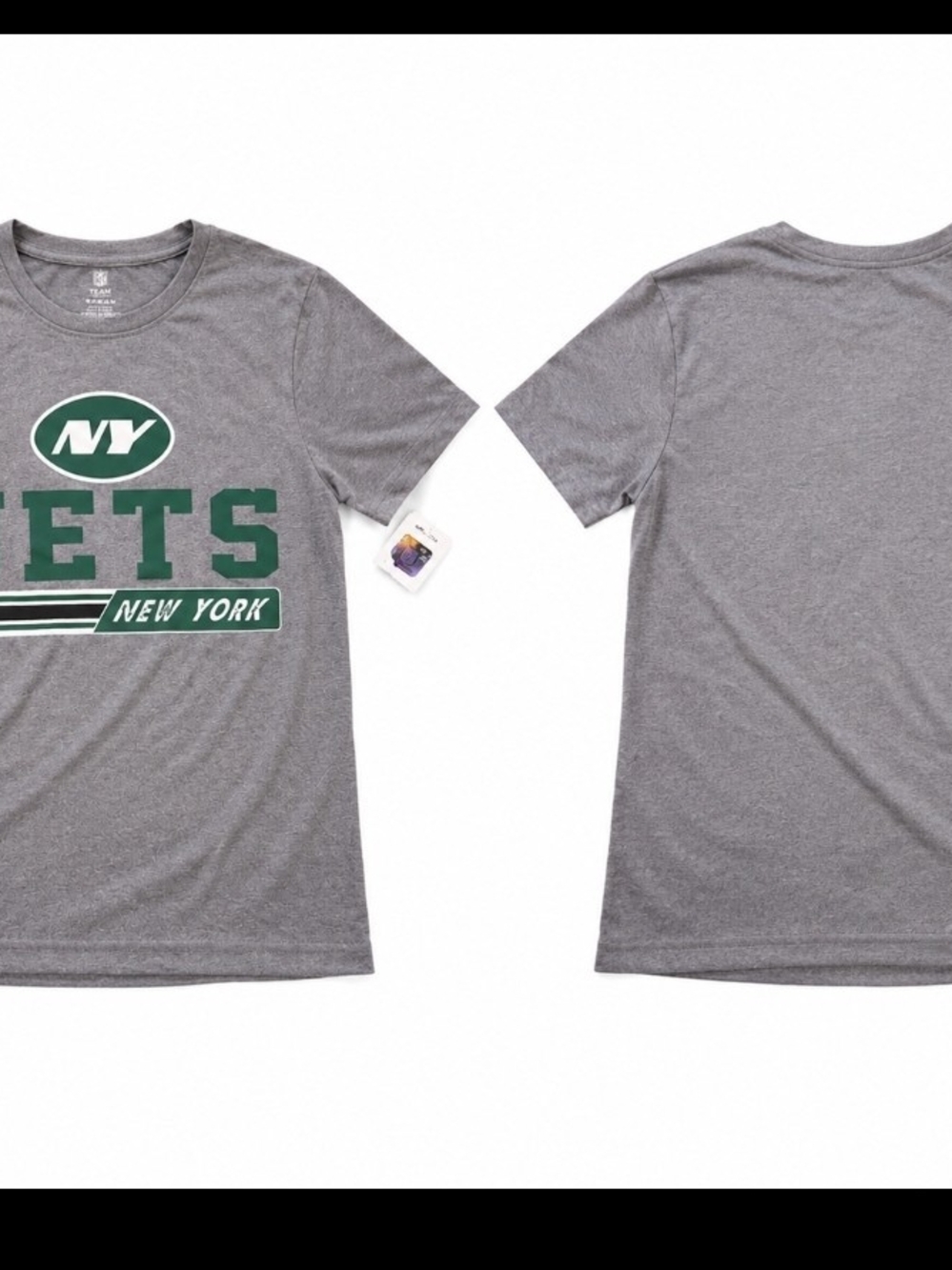 NWT NFL Team Apparel New York Jets Performance